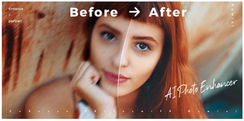 Remini - AI Photo Enhancer