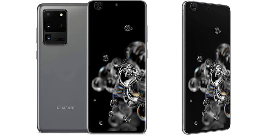 Samsung Galaxy S20 Ultra 5G