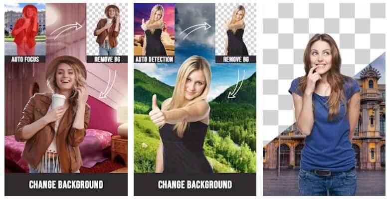 Solution Cat Ltd - Cut Out, Cut Photo Background