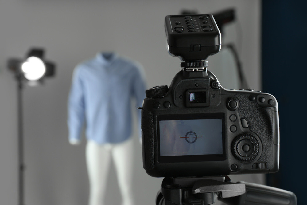 Start Shooting - Clothing Photography