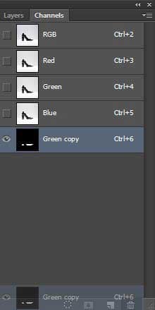 How to add Natural Shadow in Photoshop