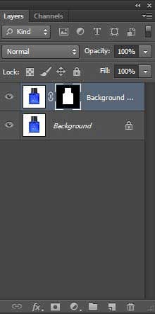 How to add Reflection Shadow in Photoshop