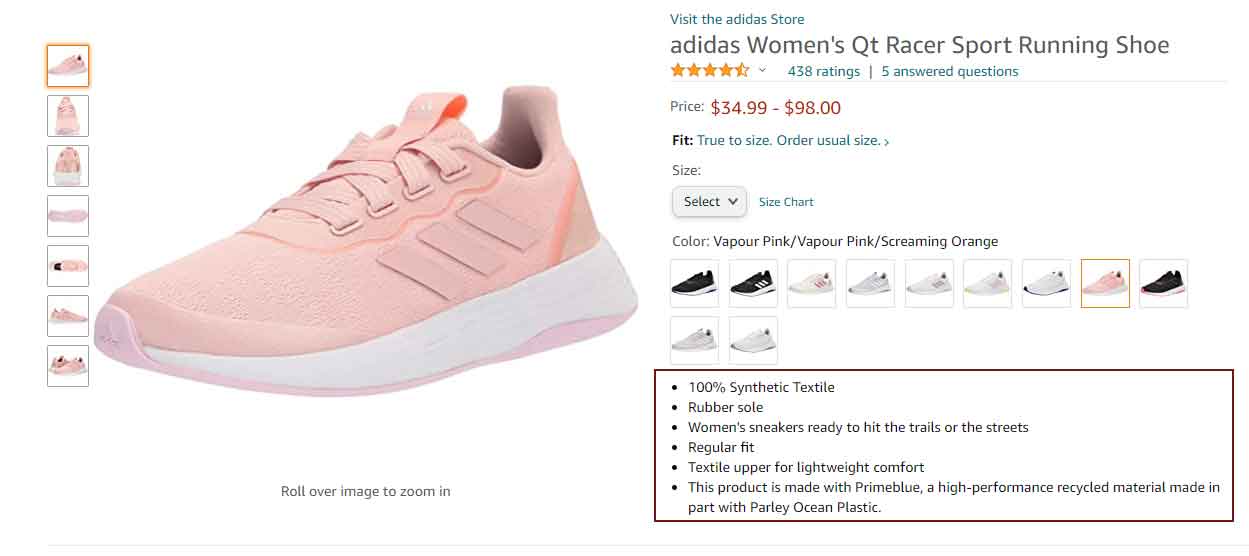 Tell About Your Product and Features