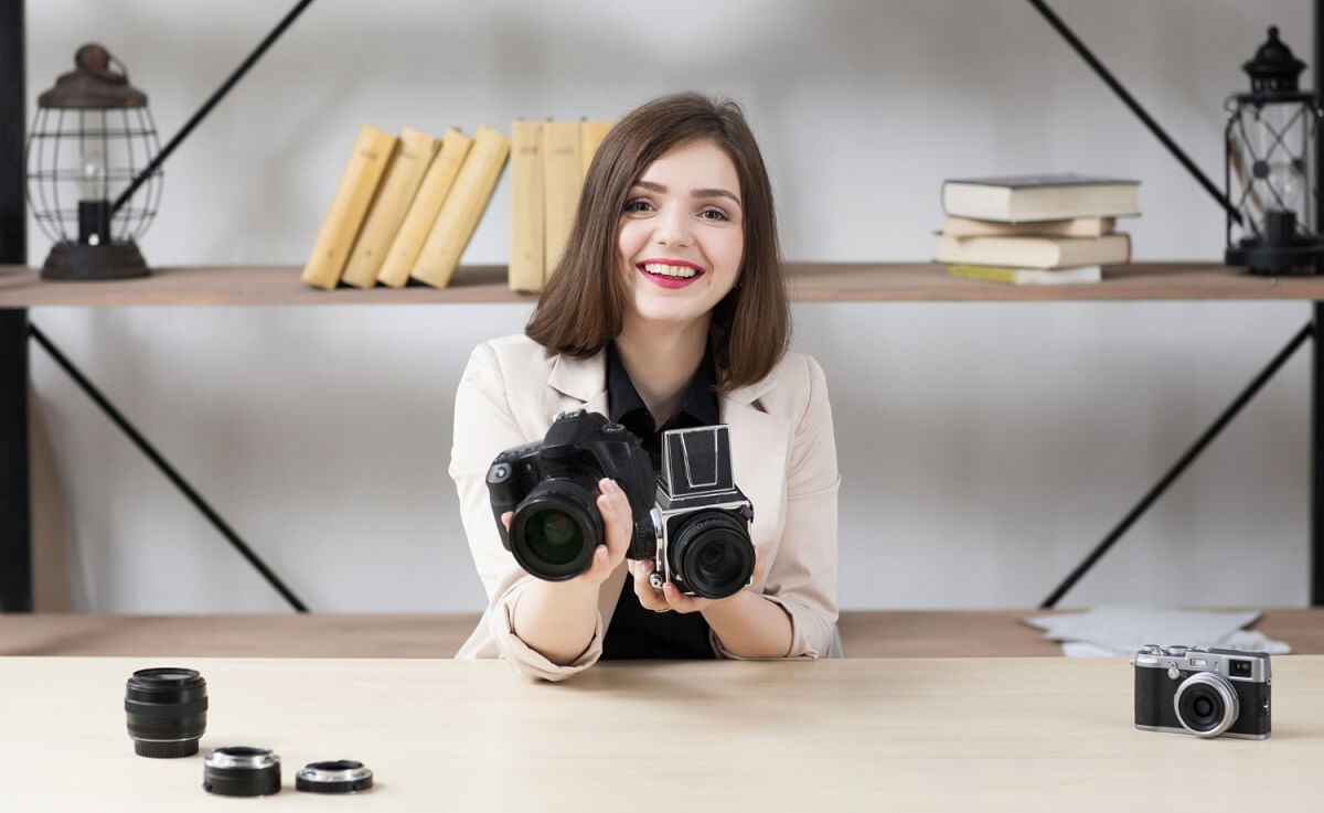 Things to consider before buying a good entry-level Camera