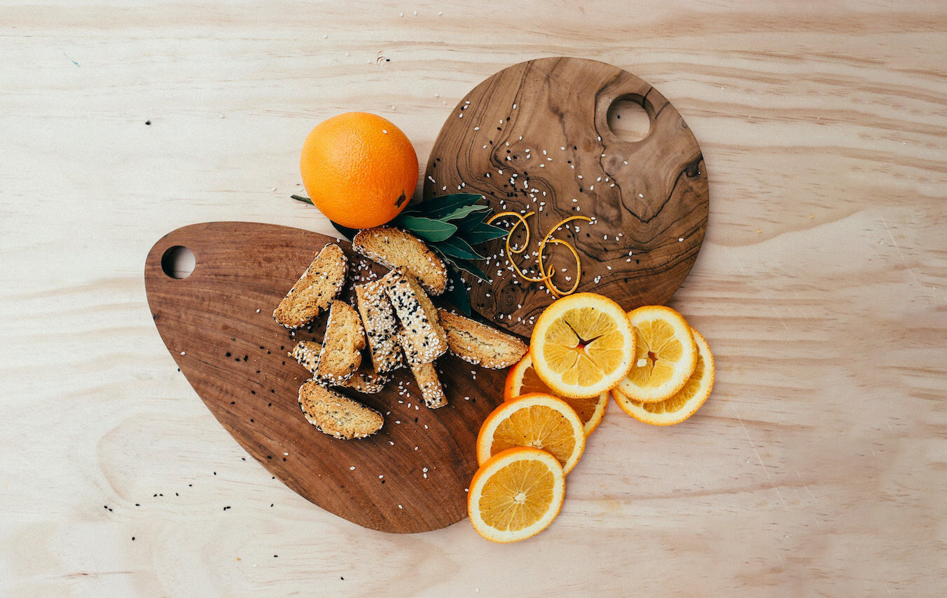 Top-down photography