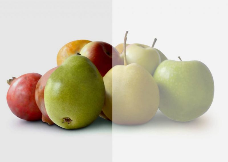 Translucent Image Masking Service