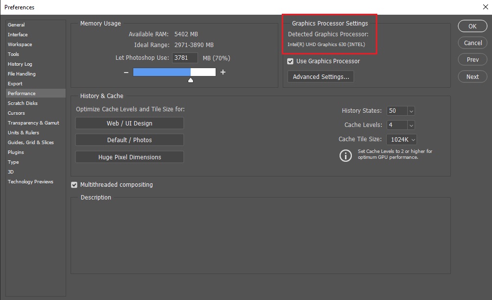Verify that your GPU