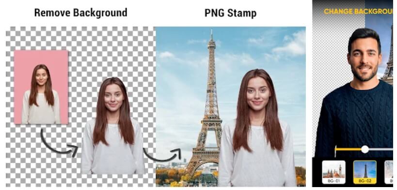 vyro.ai - Background Eraser- Photo Erase