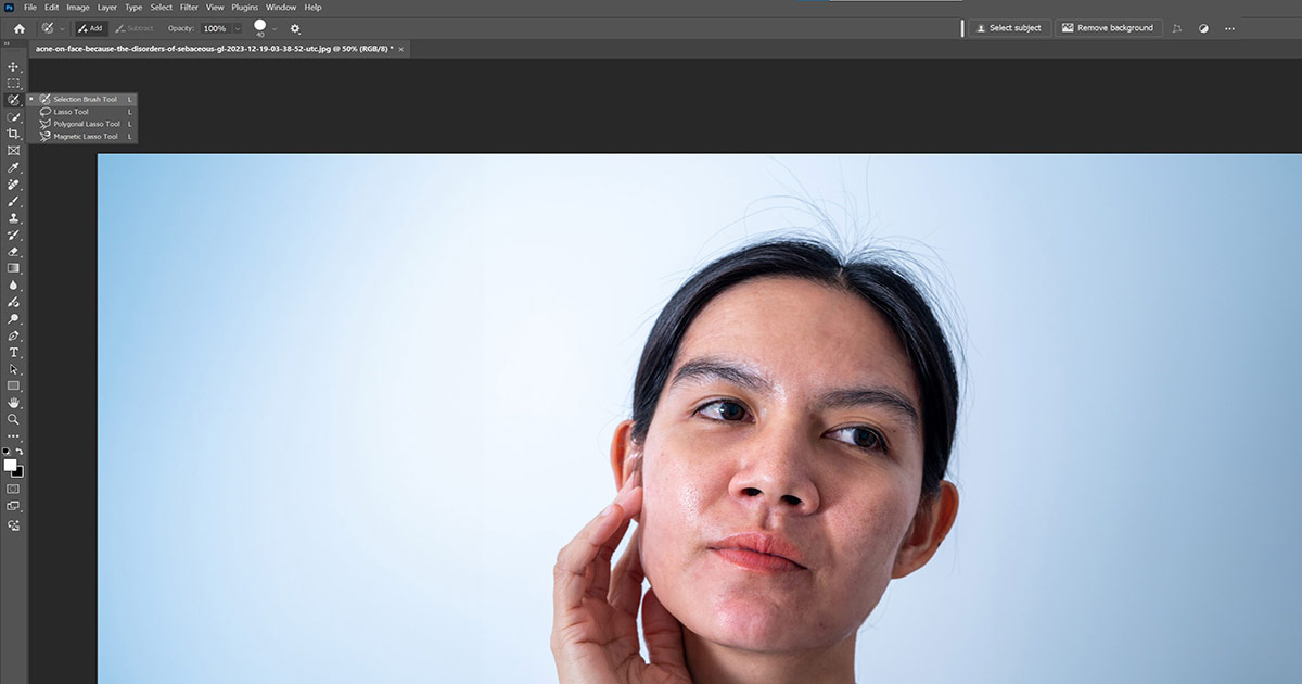 Wardrobe changes and accessories step one