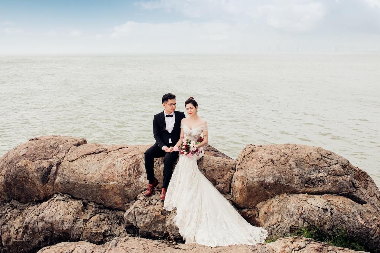 Wedding Drone Coverage