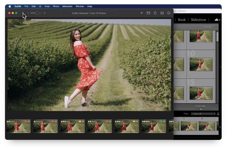 What is Culling in Photography