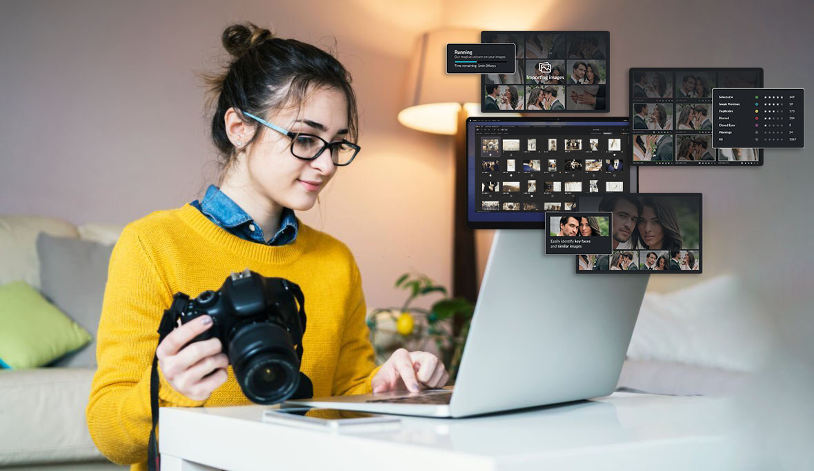 What is Photo Culling