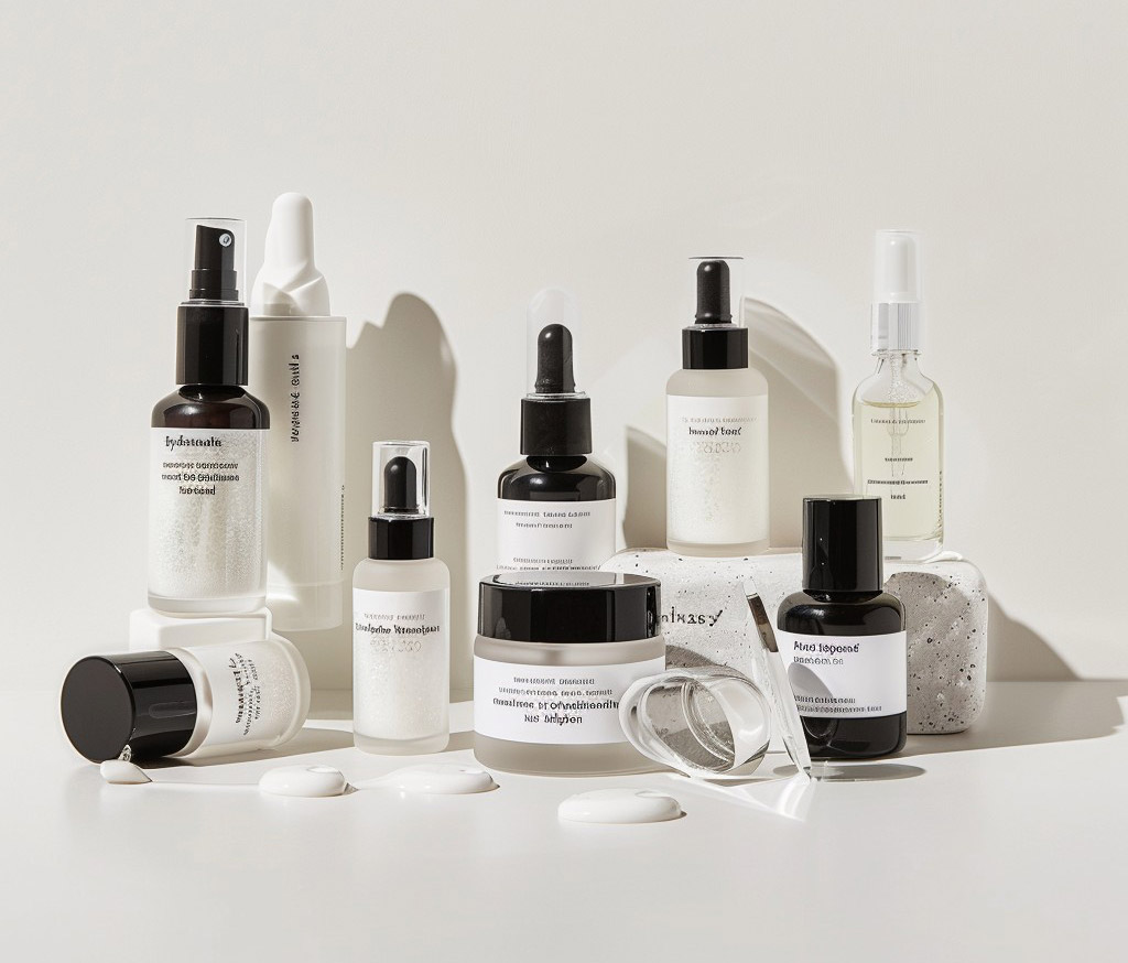 What is the subject advertising photography