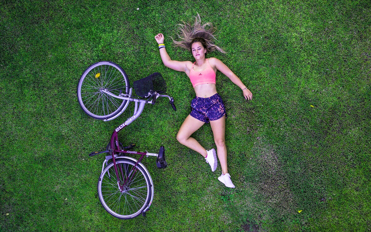 What is Top Down Photography