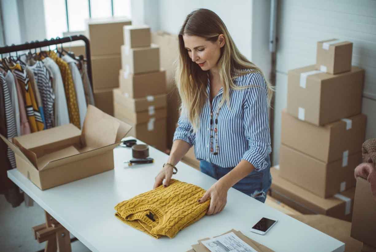 Why Should You Start an Online Clothing Store