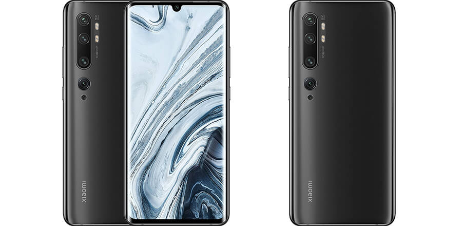 Xiaomi Mi Note 10