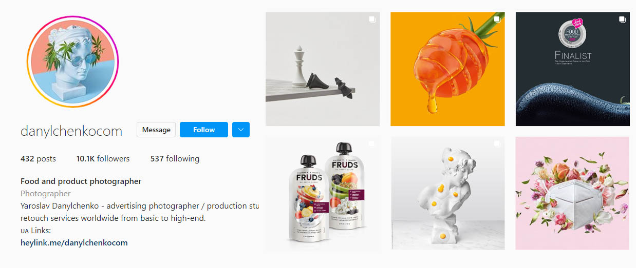 Yaroslav Danylchenko