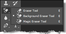 Eraser Tool