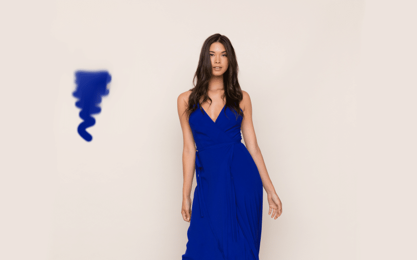 Demonstration of The Smudge Tool