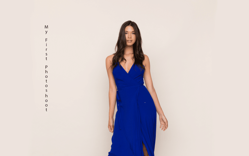 Demonstration of Text tool