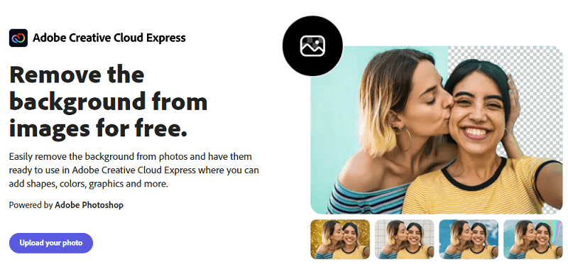 Adobe creative cloud express