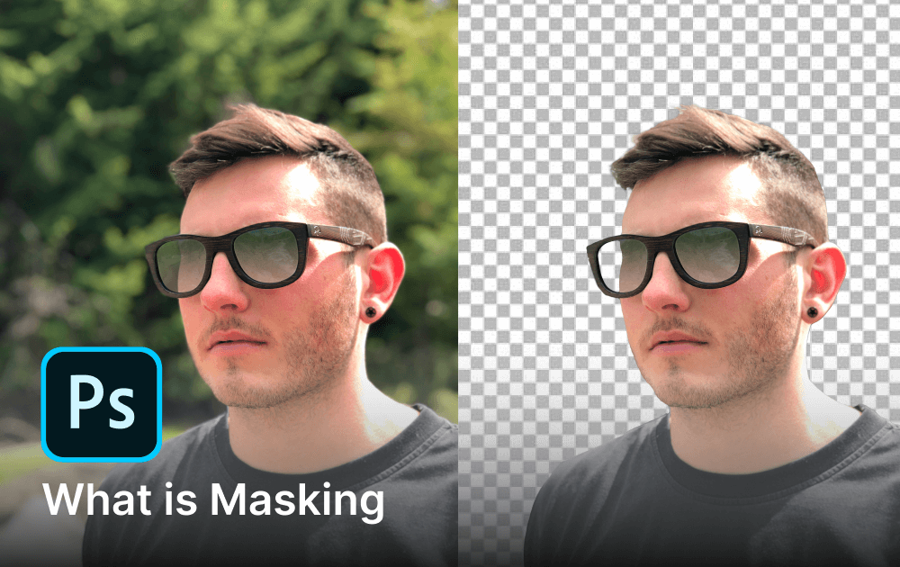 Definition of image masking