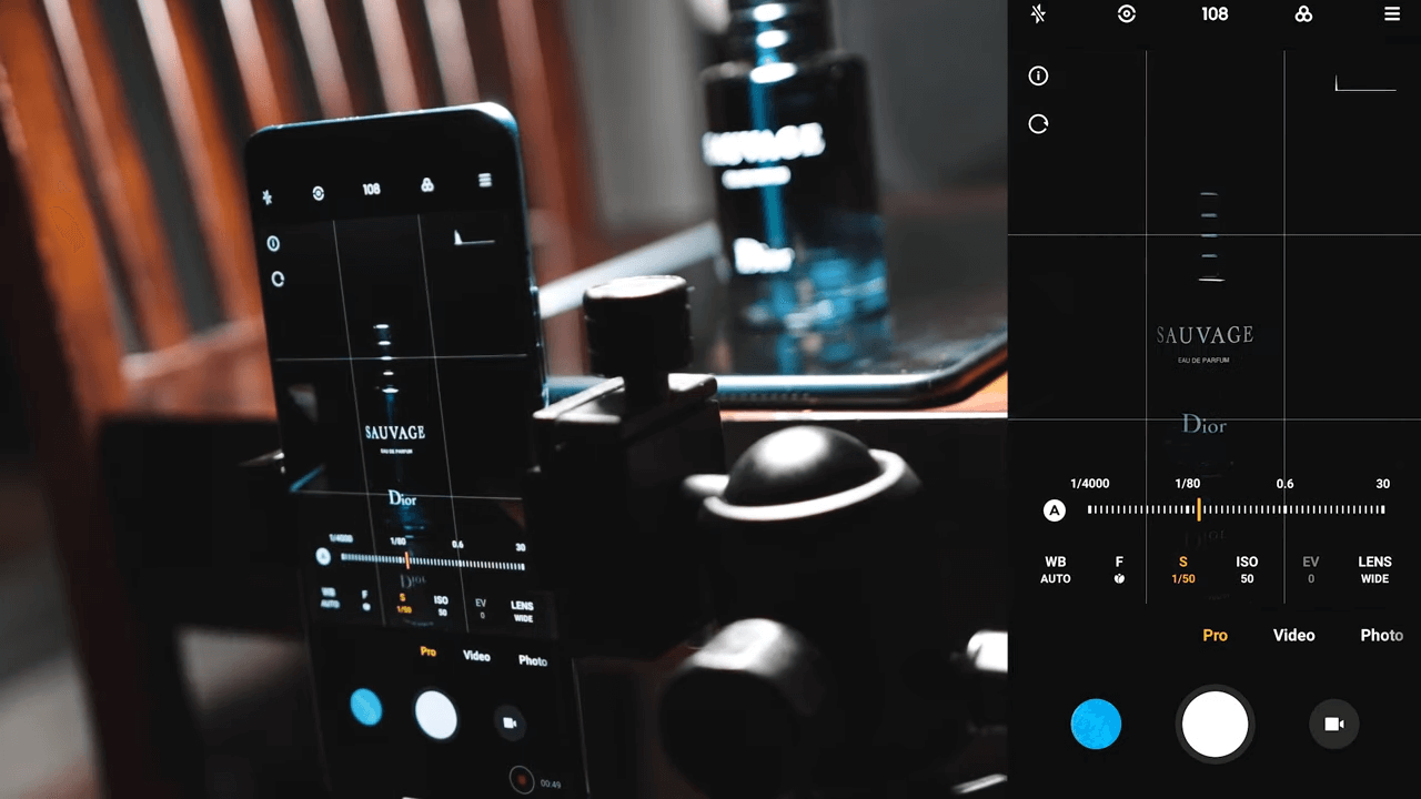 DIY studio-like product photography at home