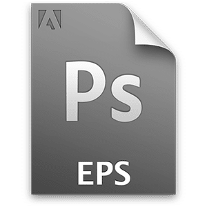 EPS File Icon