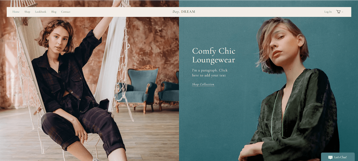 Female Modeling Portfolio