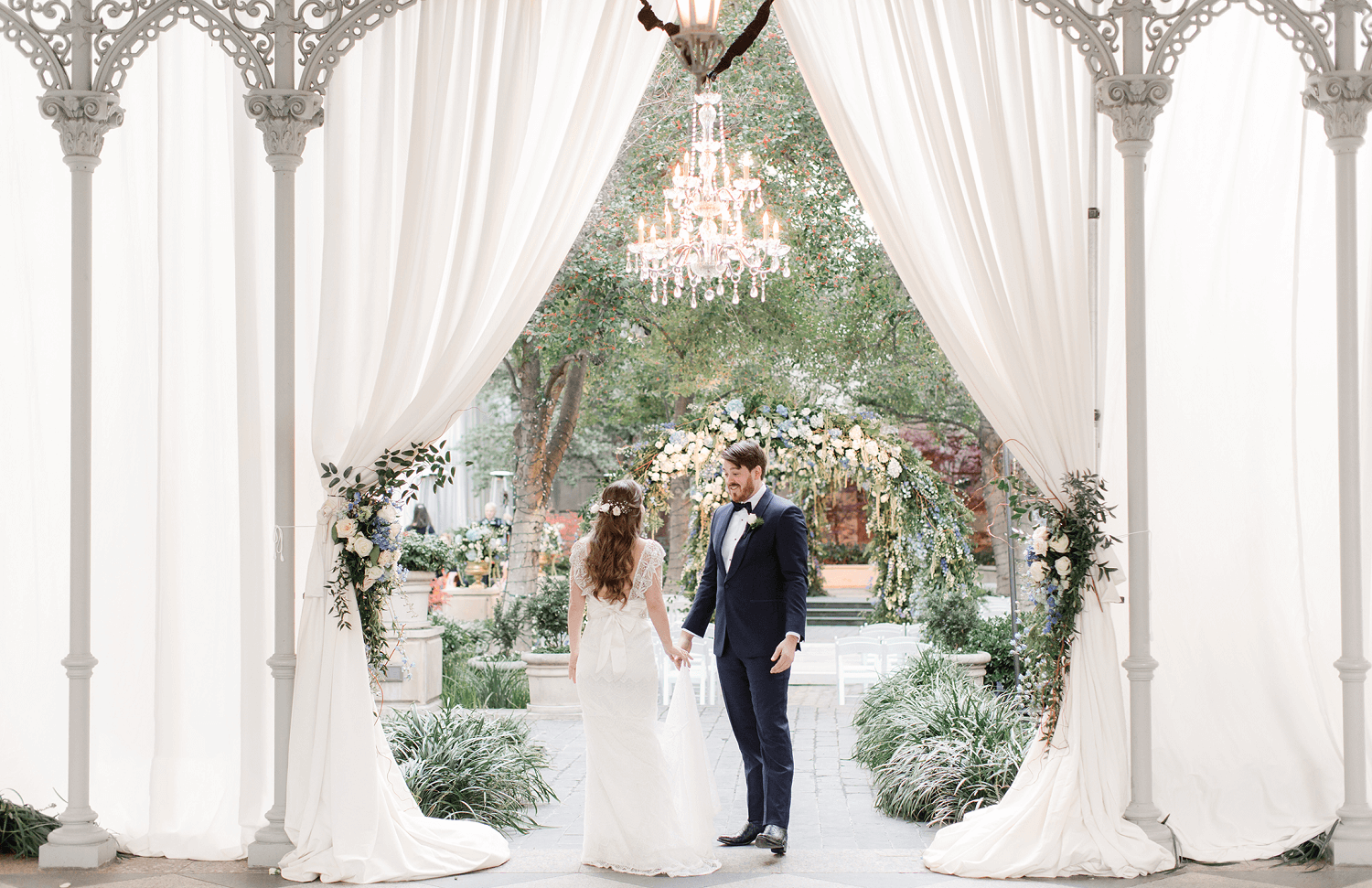 Know the Wedding Venue