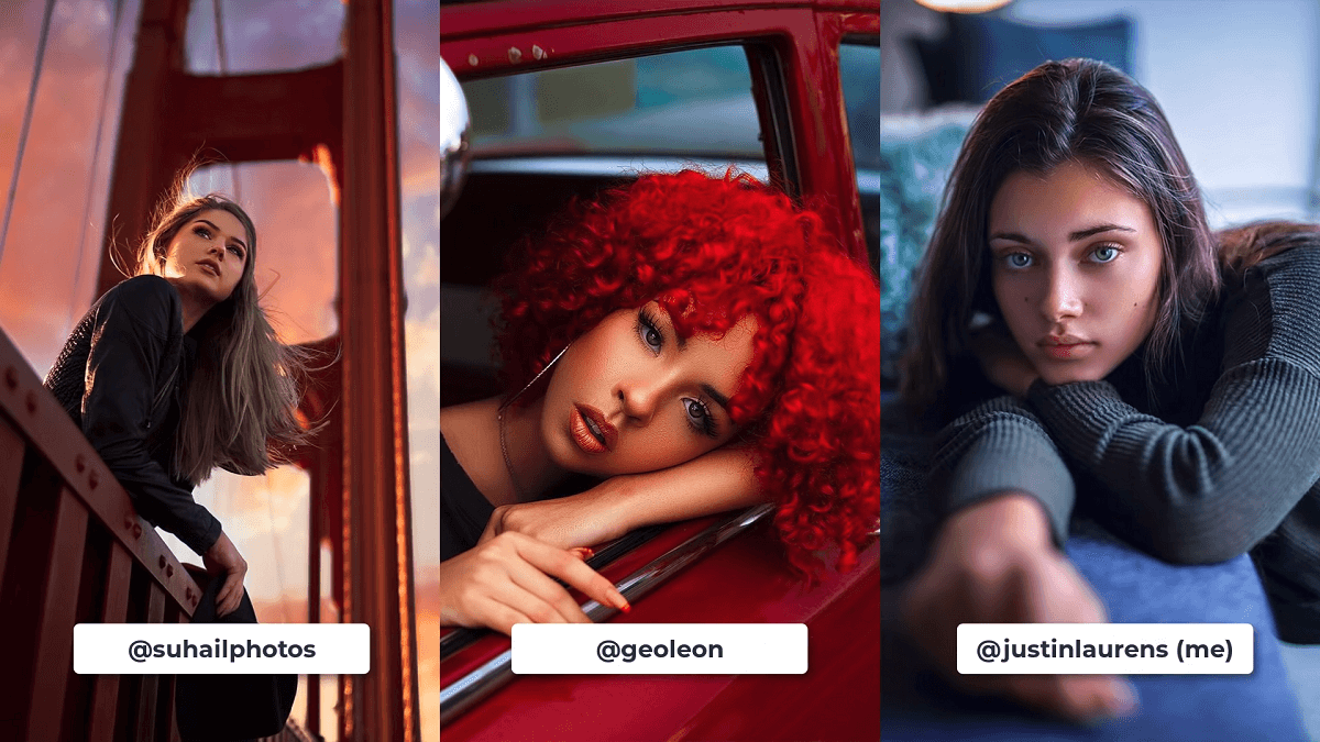 Lean On Surface Poses