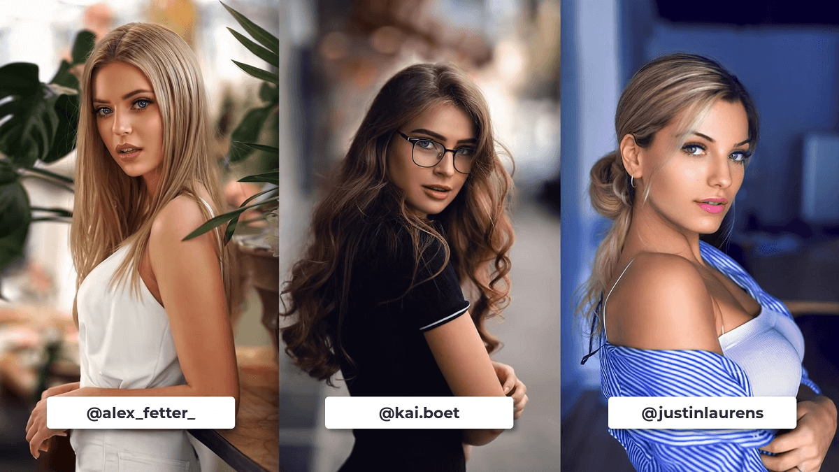 Over The Shoulder Pose