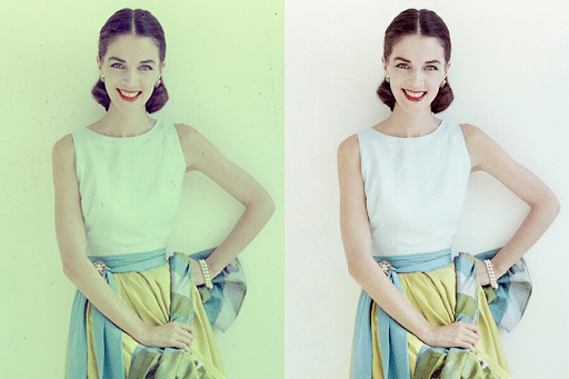 Photo Restoration Service