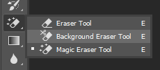 Background Eraser Tool