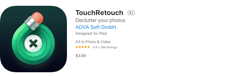 TouchRetouch