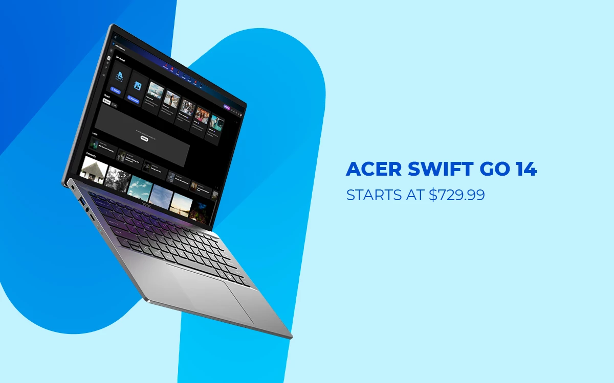 Acer Swift Go 14