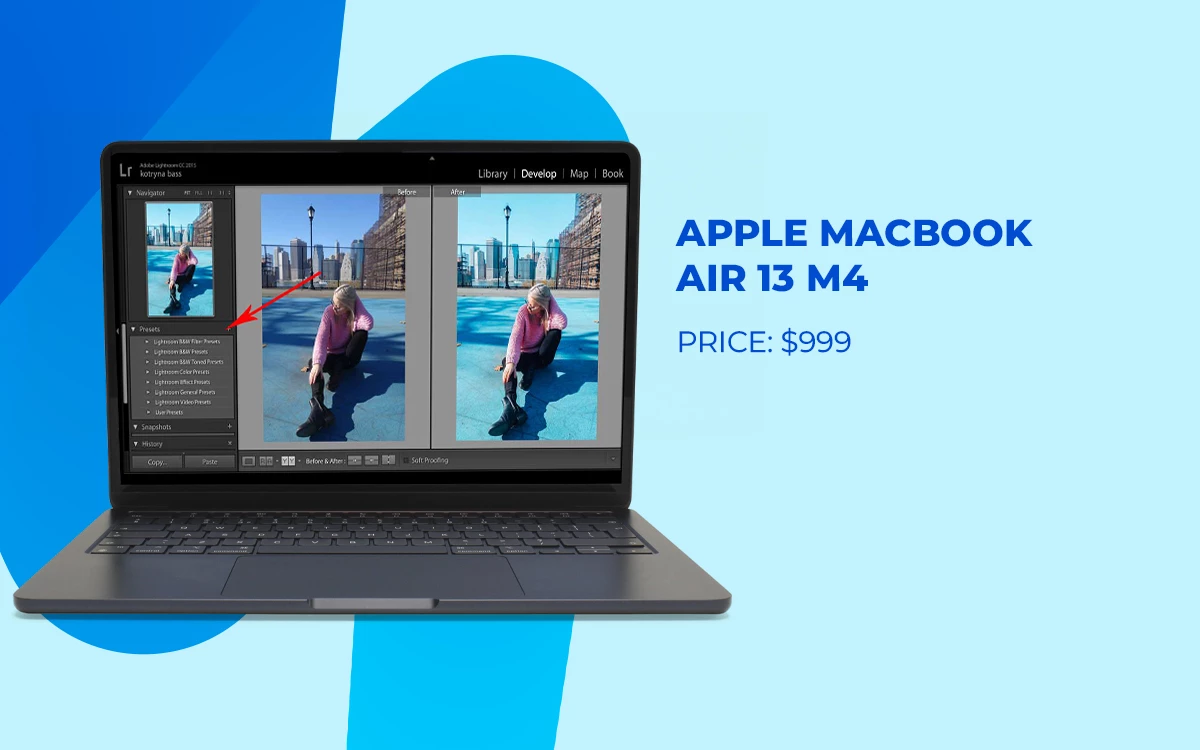 Apple Mac Book Air 13 M4