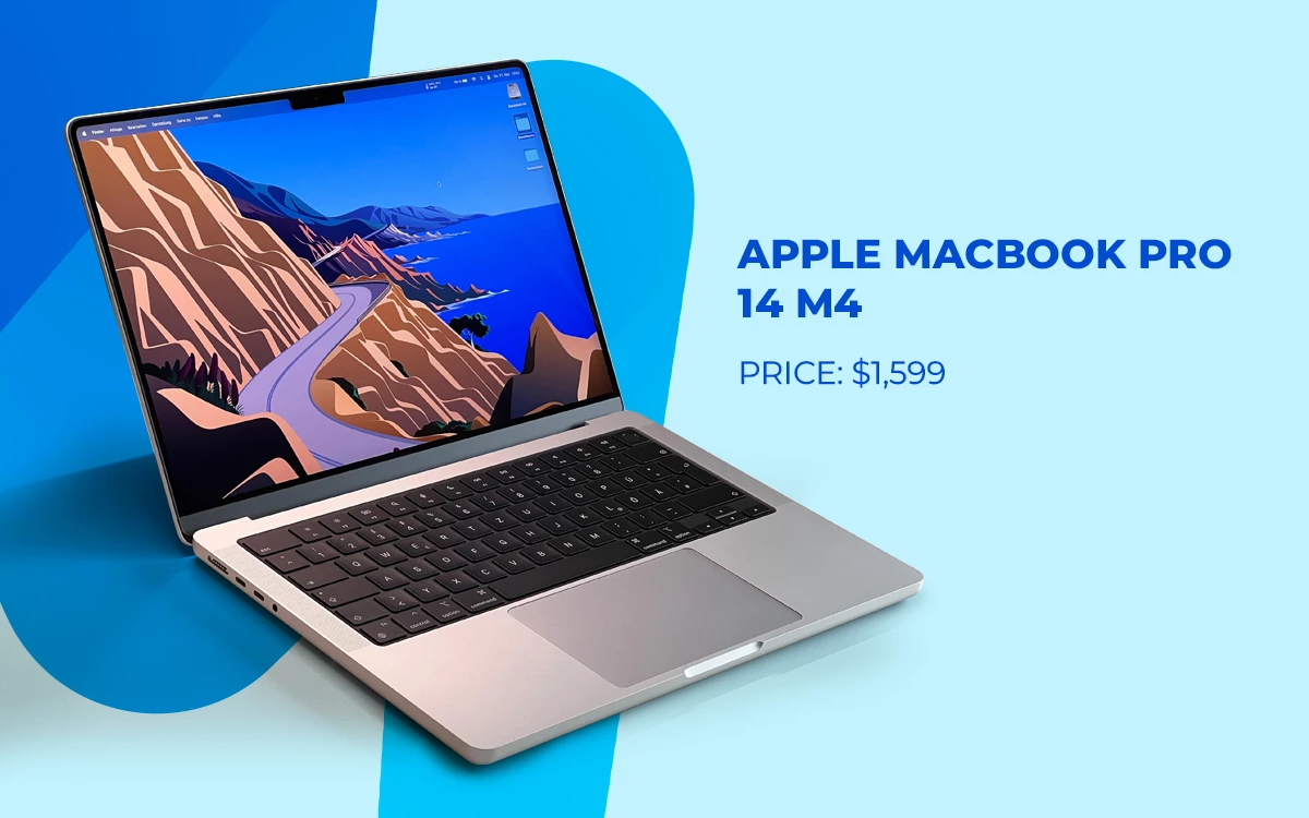 Apple Mac Book Pro 14 M4