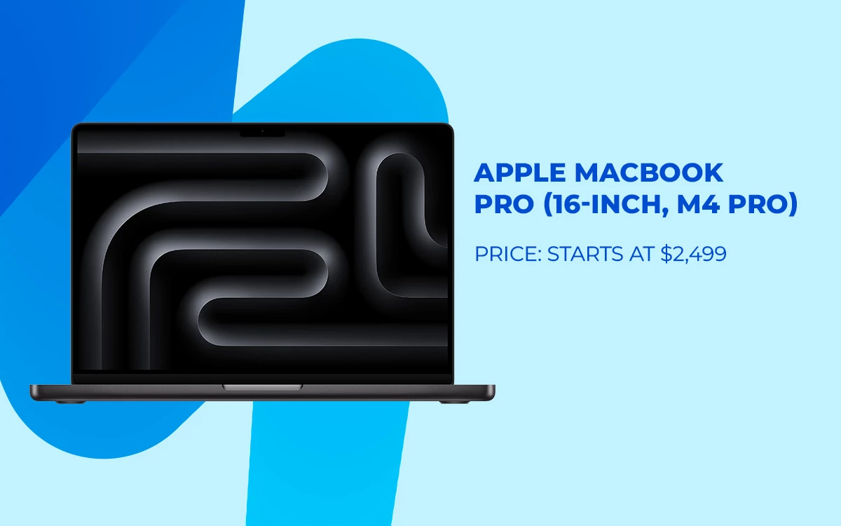 Apple Macbook Pro 16 Inch M4 Pro