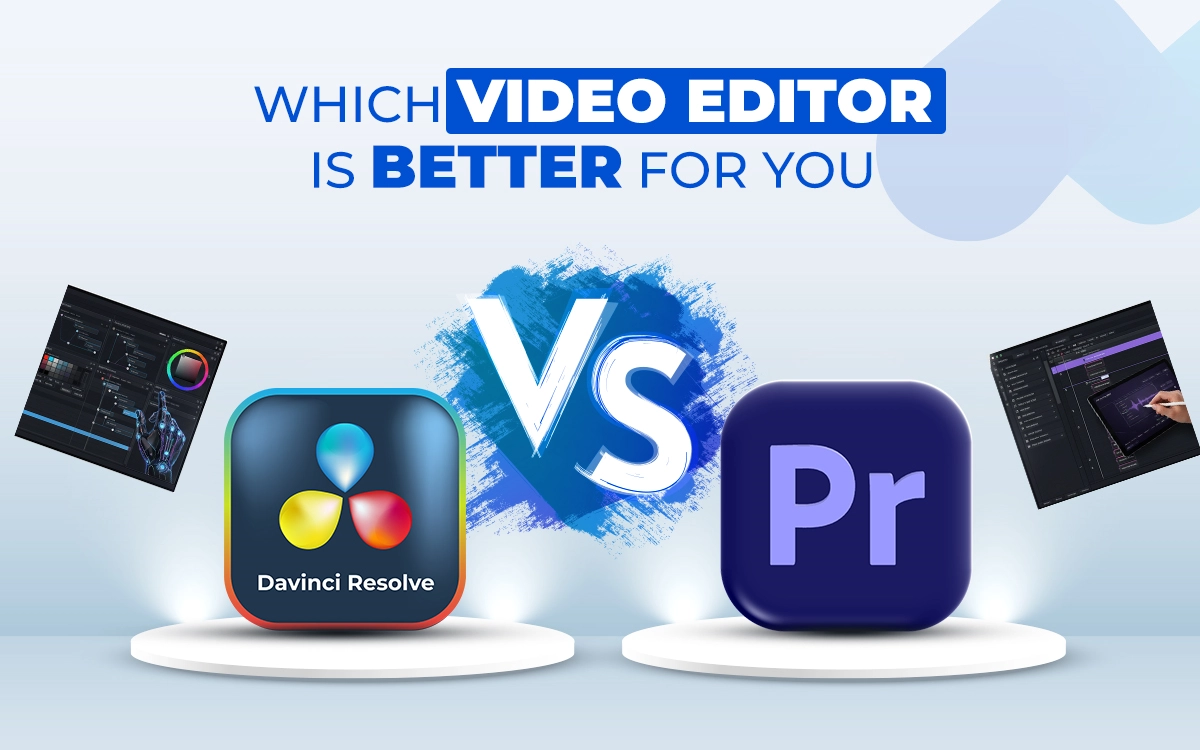 DaVinci resolve vs Adobe premiere pro - Guide