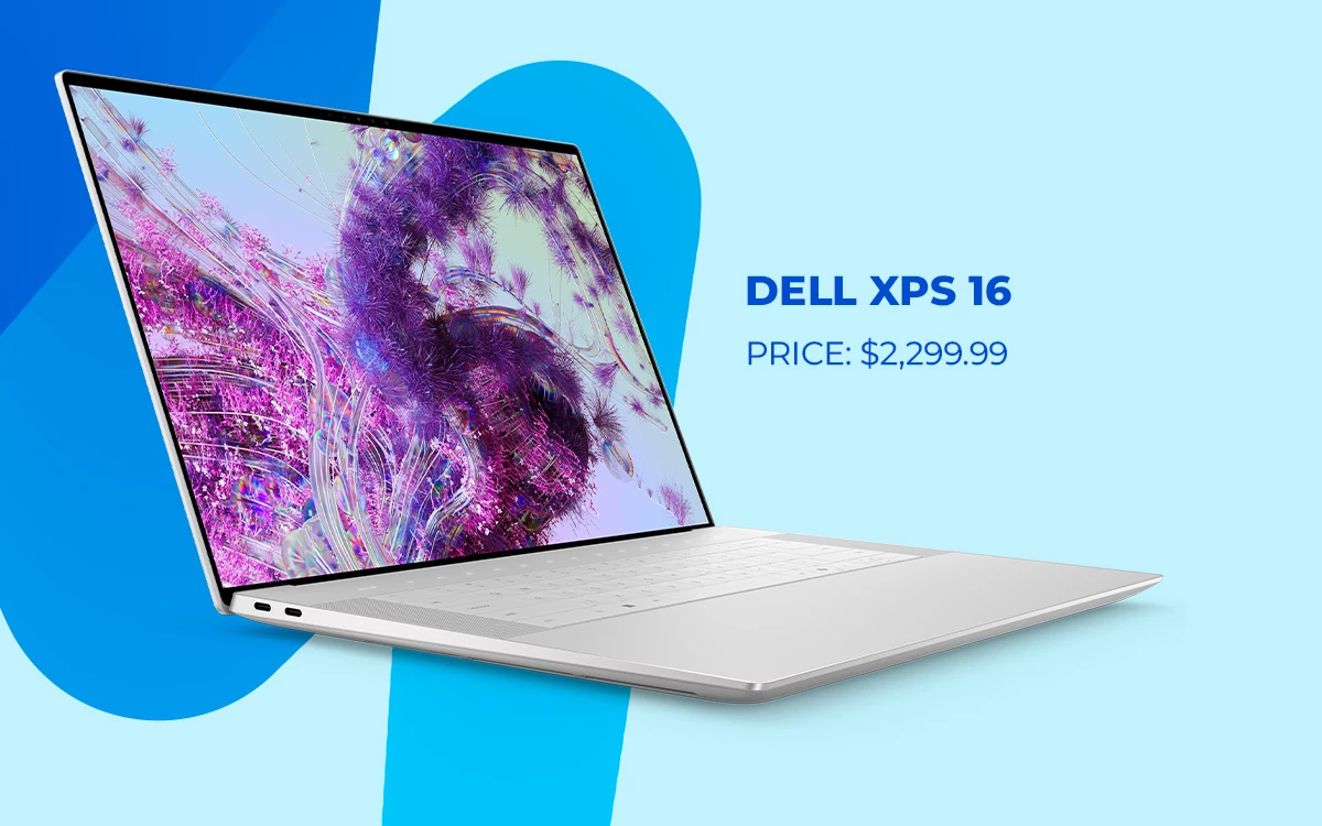 Dell Xps 16