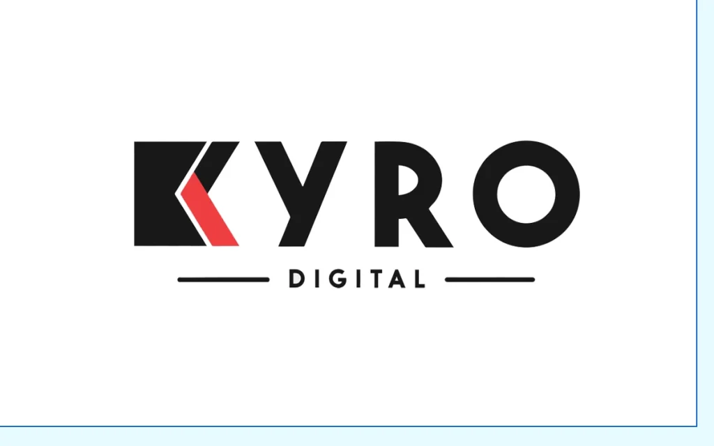 Kyro Digital - Video editing company