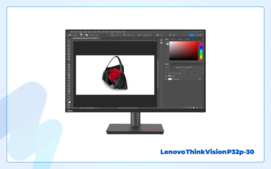 Lenovo ThinkVision P32p‑30