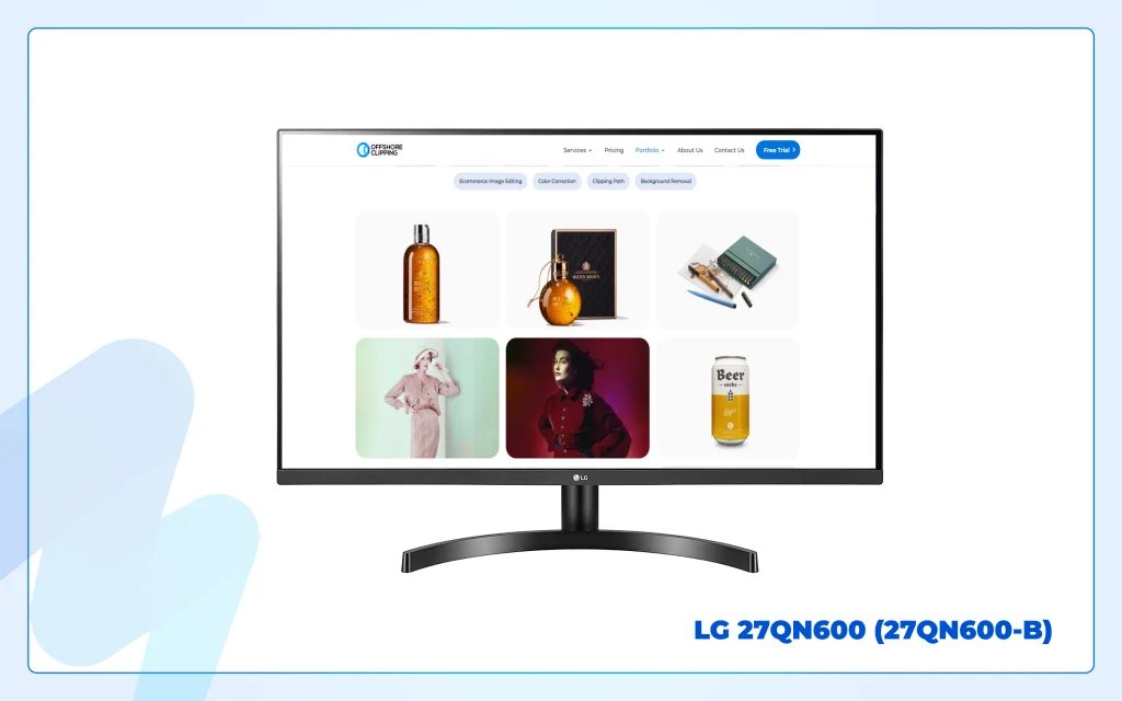 LG 27QN600 (27QN600-B)