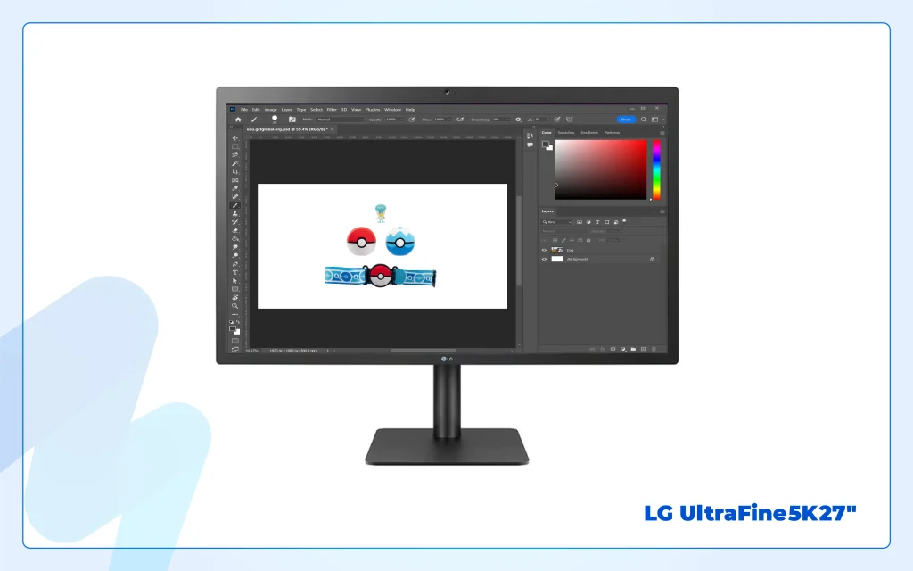 LG UltraFine 5K 27″