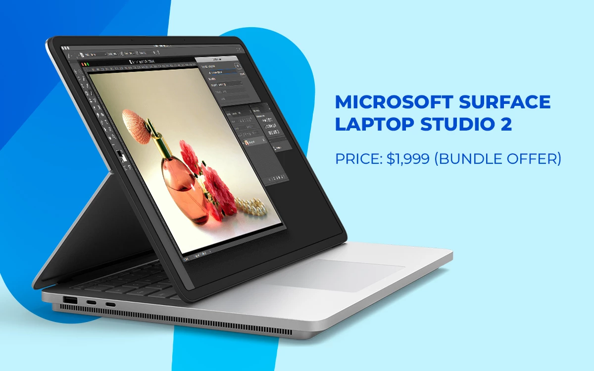 Microsoft Surface Laptop Studio 2