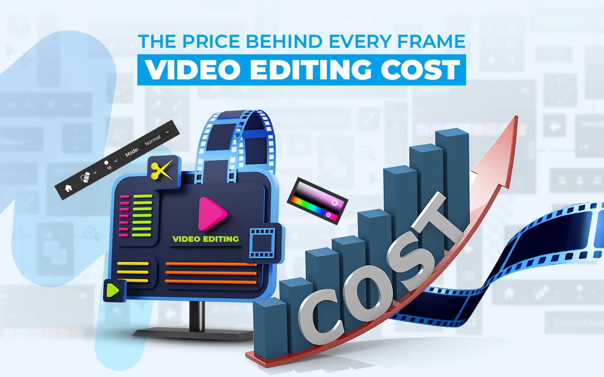 Video editing cost guide